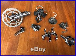 Campagnolo Super Record 11Speed Group Groupset 8 Pieces 170mm Crankset