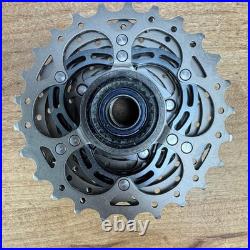 Campagnolo Super Record 11 11-25t 11-Speed Bike Cassette 188g Light Wear
