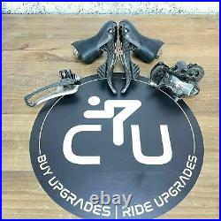 Campagnolo Super Record 11 11-Speed Mini Groupset Shifters Derailleurs 563g