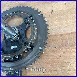 Campagnolo Super Record 11 175mm 50/34t 11-Speed Carbon CULT Ceramic Crankset