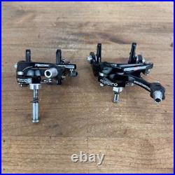 Campagnolo Super Record 11 2015-2017 Center-Mount Rim Brake Calipers 281g