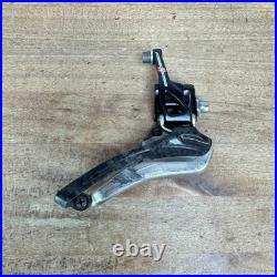 Campagnolo Super Record 11 2015-2017 FD15-SR2BS2 11-Speed Front Derailleur 74g