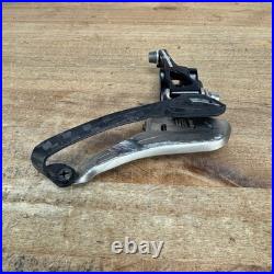 Campagnolo Super Record 11 2015-2017 FD15-SR2BS2 11-Speed Front Derailleur 74g