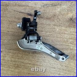 Campagnolo Super Record 11 2015-2017 FD15-SR2BS2 11-Speed Front Derailleur 74g