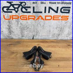 Campagnolo Super Record 11 2015-2017 Mechanical Shifters Rim Brake Levers 355g