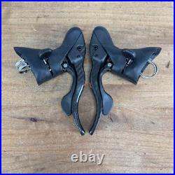 Campagnolo Super Record 11 2015-2017 Mechanical Shifters Rim Brake Levers 355g