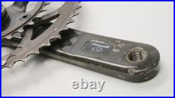 Campagnolo Super Record 11 50/34t 172.5mm Carbon Crankset 2x11s Ultra Torque