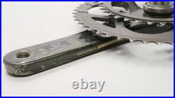 Campagnolo Super Record 11 50/34t 172.5mm Carbon Crankset 2x11s Ultra Torque