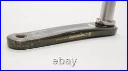 Campagnolo Super Record 11 50/34t 172.5mm Carbon Crankset 2x11s Ultra Torque