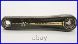 Campagnolo Super Record 11 50/34t 172.5mm Carbon Crankset 2x11s Ultra Torque