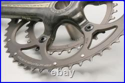 Campagnolo Super Record 11 50/34t 172.5mm Carbon Crankset 2x11s Ultra Torque