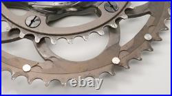 Campagnolo Super Record 11 50/34t 172.5mm Carbon Crankset 2x11s Ultra Torque