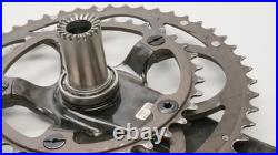 Campagnolo Super Record 11 50/34t 172.5mm Carbon Crankset 2x11s Ultra Torque