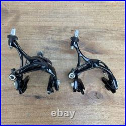 Campagnolo Super Record 11 BR9-SR Center-Mount Rim Brake Calipers 258g