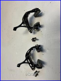 Campagnolo Super Record 11 BR9-SR Center-Mount Rim Brake Calipers 258g