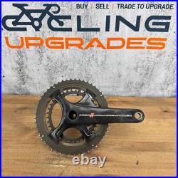 Campagnolo Super Record 11 CULT Ceramic 175mm 52/36t Carbon Crankset 633g