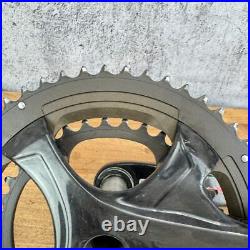 Campagnolo Super Record 11 CULT Ceramic 175mm 52/36t Carbon Crankset 633g