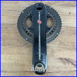 Campagnolo Super Record 11 CULT Ceramic 175mm 52/36t Carbon Crankset 633g