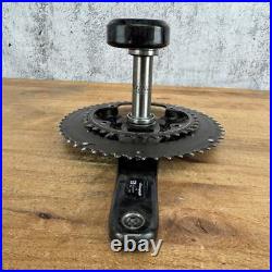 Campagnolo Super Record 11 CULT Ceramic 175mm 52/36t Carbon Crankset 633g