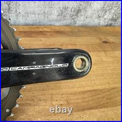 Campagnolo Super Record 11 Carbon CULT Ceramic 11-Speed 172.5mm 53/39t Crankset