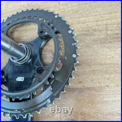 Campagnolo Super Record 11 Carbon CULT Ceramic 11-Speed 172.5mm 53/39t Crankset