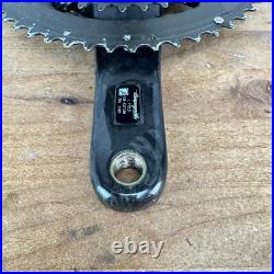 Campagnolo Super Record 11 Carbon CULT Ceramic 11-Speed 172.5mm 53/39t Crankset