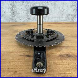 Campagnolo Super Record 11 Carbon CULT Ceramic 11-Speed 172.5mm 53/39t Crankset