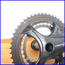 Campagnolo Super Record 11 Carbon CULT Ceramic Crankset 172.5mm 50/34t Road Bike