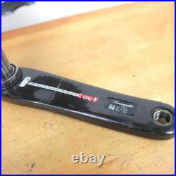 Campagnolo Super Record 11 Carbon CULT Ceramic Crankset 172.5mm 50/34t Road Bike