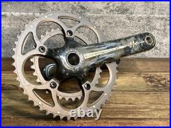 Campagnolo Super Record 11 Carbon Crankset 50/34T 172.5mm Ultra Torque
