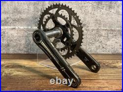 Campagnolo Super Record 11 Carbon Crankset 50/34T 172.5mm Ultra Torque