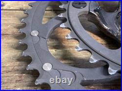 Campagnolo Super Record 11 Carbon Crankset 50/34T 172.5mm Ultra Torque