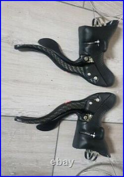 Campagnolo Super Record 11 Carbon Shifters Brake Levers