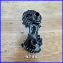 Campagnolo Super Record 11 Carbon Short Cage Bike Rear Derailleur Cage 48g