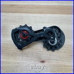 Campagnolo Super Record 11 Carbon Short Cage Bike Rear Derailleur Cage 48g