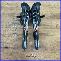 Campagnolo Super Record 11 EP11-SR1C Mechanical 11-Speed Shifters Brake Levers