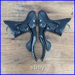 Campagnolo Super Record 11 EP11-SR1C Mechanical 11-Speed Shifters Brake Levers