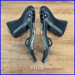 Campagnolo Super Record 11 EPS Electronic 11-Speed Rim Brake Shifters Campagnolo Super Record 11 EPS Electronic 11-Speed Rim Brake Shifters