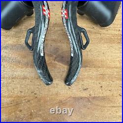 Campagnolo Super Record 11 EPS Electronic 11-Speed Rim Brake Shifters Campagnolo Super Record 11 EPS Electronic 11-Speed Rim Brake Shifters
