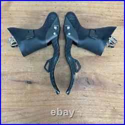 Campagnolo Super Record 11 EPS Electronic 11-Speed Rim Brake Shifters Campagnolo Super Record 11 EPS Electronic 11-Speed Rim Brake Shifters