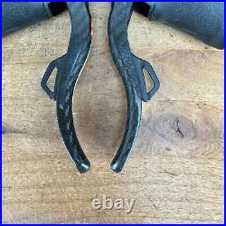Campagnolo Super Record 11 EPS Electronic 11-Speed Rim Brake Shifters Campagnolo Super Record 11 EPS Electronic 11-Speed Rim Brake Shifters