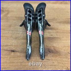 Campagnolo Super Record 11 EPS Electronic 11-Speed Rim Brake Shifters Campagnolo Super Record 11 EPS Electronic 11-Speed Rim Brake Shifters
