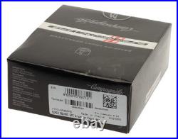 Campagnolo Super Record 11 EPS Front Derailleur Braze-On FD12-SR2BEPS NEW NOS