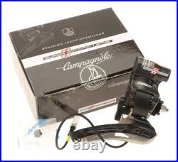 Campagnolo Super Record 11 EPS Front Derailleur Braze-On FD15-SR2BEPS NEW NOS