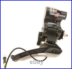 Campagnolo Super Record 11 EPS Front Derailleur Braze-On FD15-SR2BEPS NEW NOS