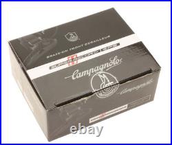 Campagnolo Super Record 11 EPS Front Derailleur Braze-On FD15-SR2BEPS NEW NOS