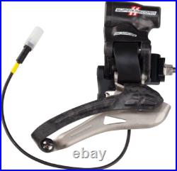 Campagnolo Super Record 11 EPS Front Derailleur FD15-SR2BEPS V2 or V3