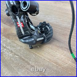 Campagnolo Super Record 11 EPS V2 Electronic Rear Derailleur 11-Speed