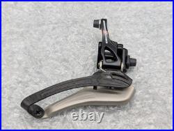 Campagnolo Super Record 11 FD15-SR2B Front Derailleur Braze-On NOS New Road Bike