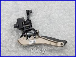 Campagnolo Super Record 11 FD15-SR2B Front Derailleur Braze-On NOS New Road Bike